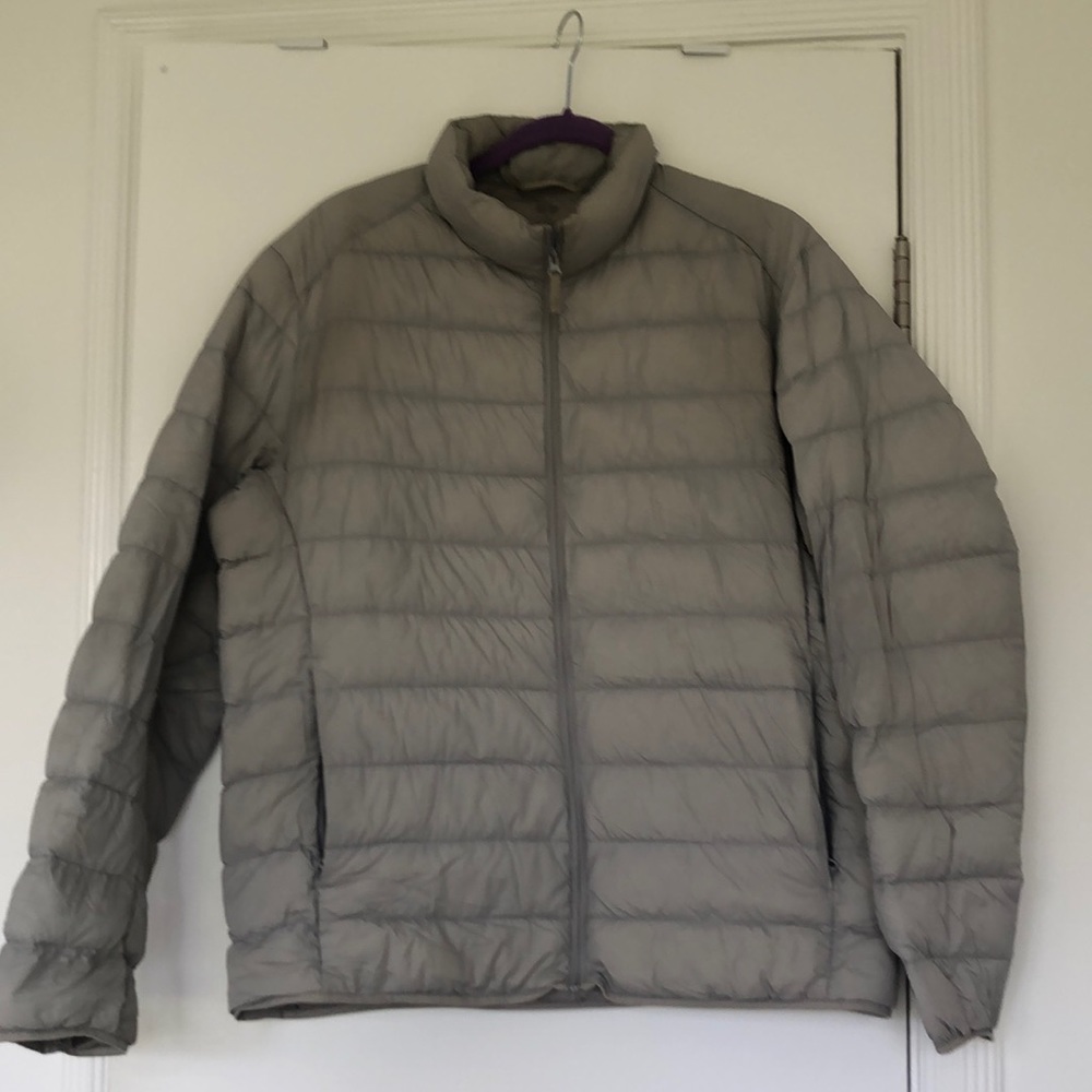 Uniqlo Ultra Light Down Jacket